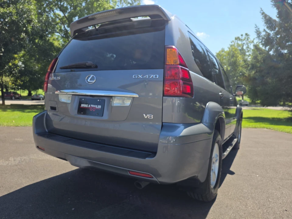 2007 Lexus GX 1st Gen - Image 31 of 31