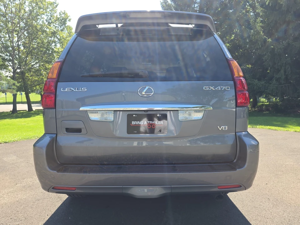2007 Lexus GX 1st Gen - Image 30 of 31