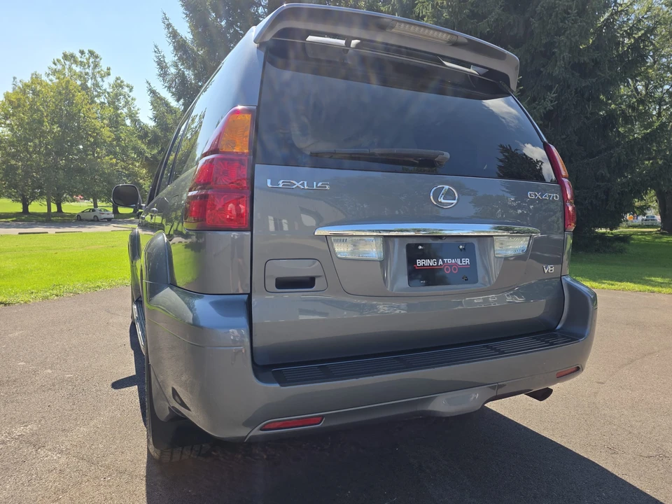 2007 Lexus GX 1st Gen - Image 24 of 31