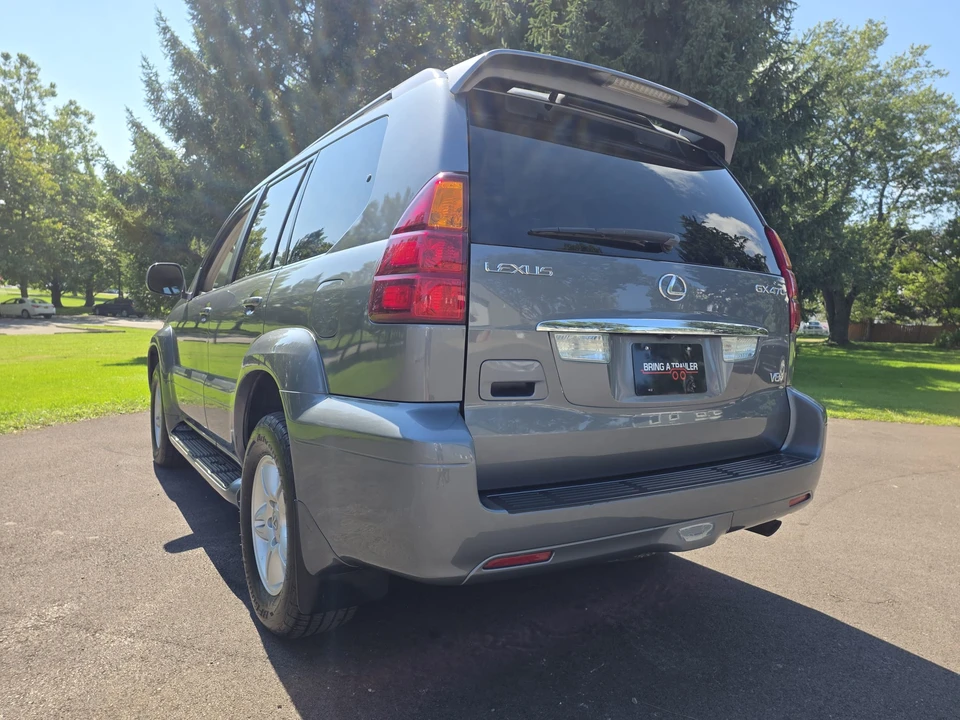2007 Lexus GX 1st Gen - Image 21 of 31