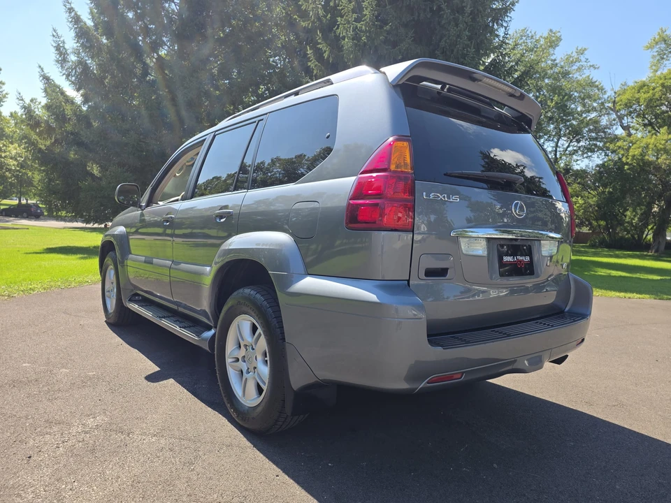 2007 Lexus GX 1st Gen - Image 20 of 31