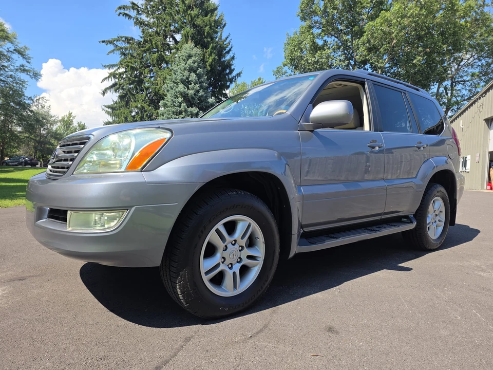 2007 Lexus GX 1st Gen - Image 10 of 31