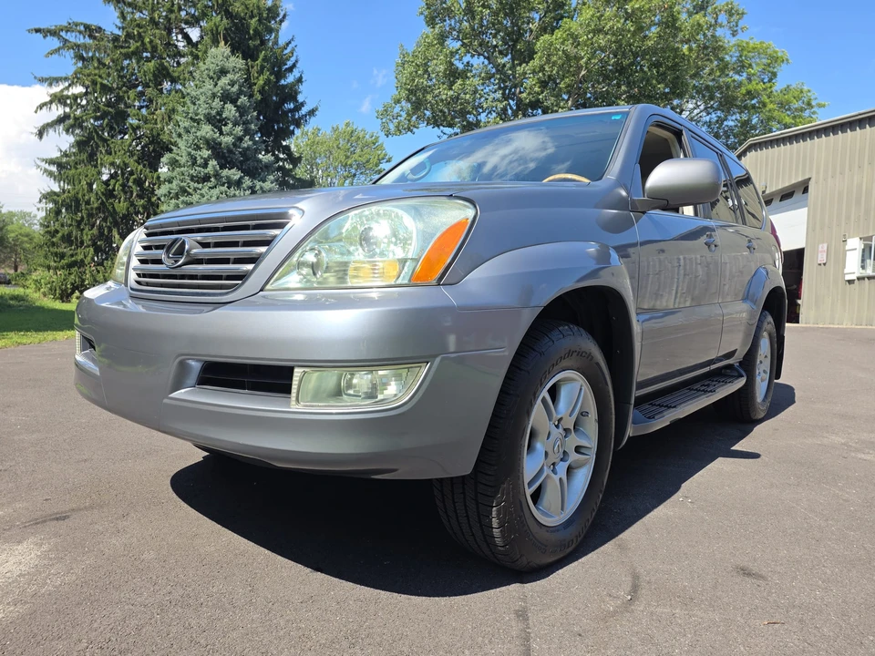 2007 Lexus GX 1st Gen - Image 9 of 31