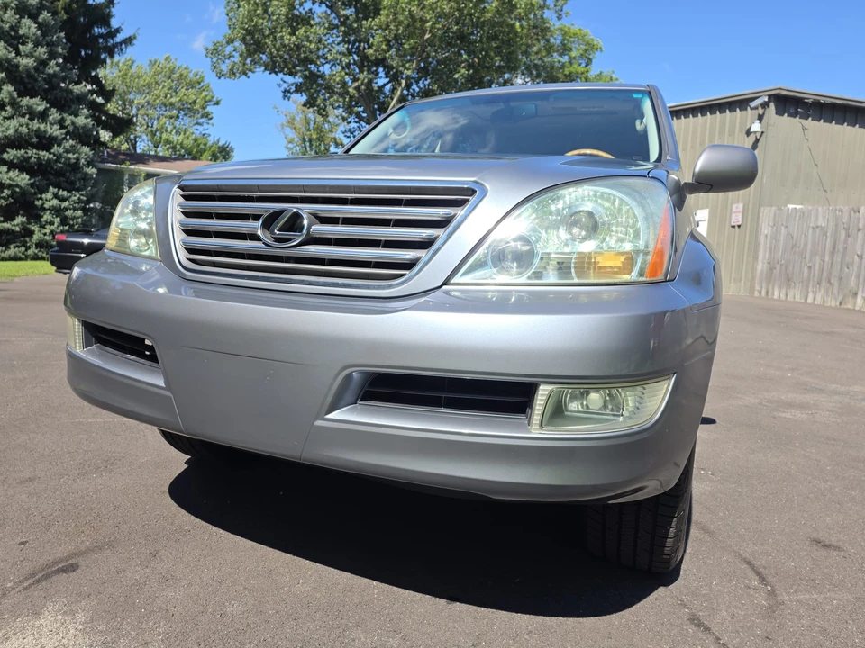 2007 Lexus GX 1st Gen - Image 4 of 31