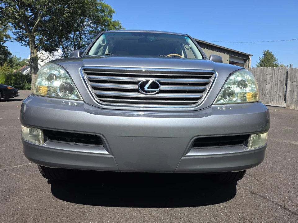 2007 Lexus GX 1st Gen - Image 3 of 31