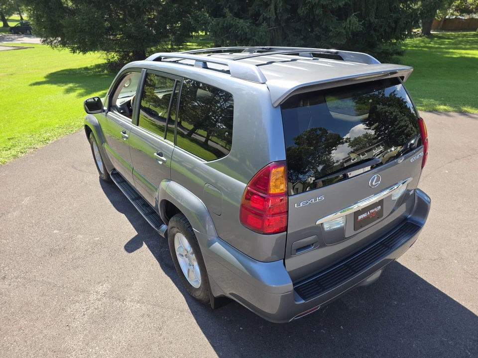 2007 Lexus GX 1st Gen - Image 22 of 31