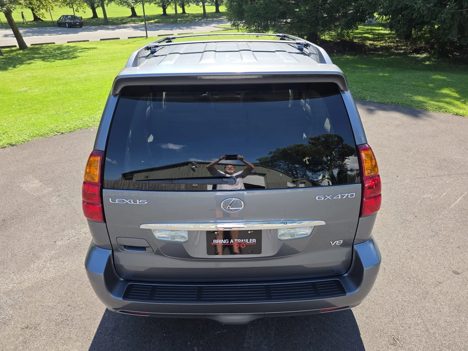 2007 Lexus GX 1st Gen - Image 28 of 31