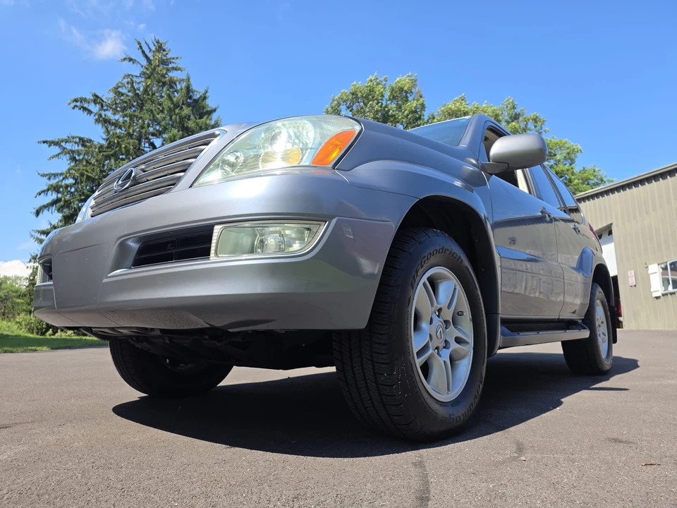 2007 Lexus GX 1st Gen - Image 7 of 31