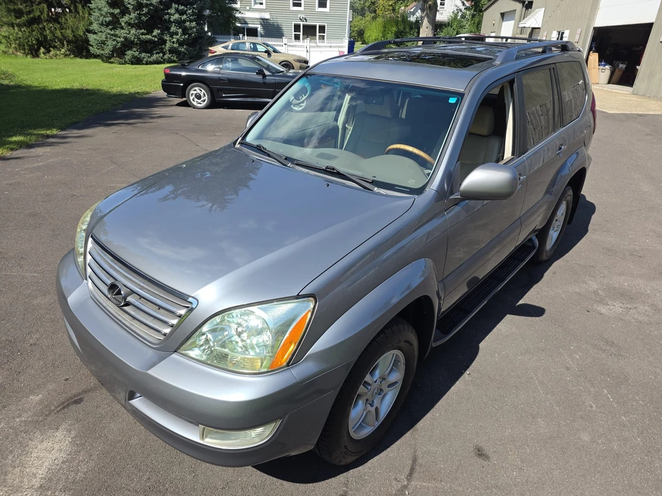 2007 Lexus GX 1st Gen - Image 5 of 31