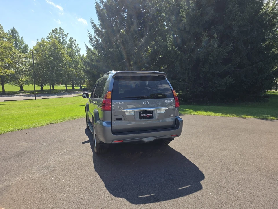 2007 Lexus GX 1st Gen - Image 26 of 31