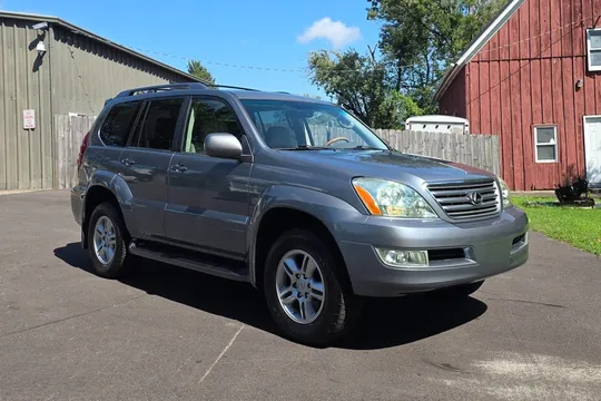 2007 Lexus GX470