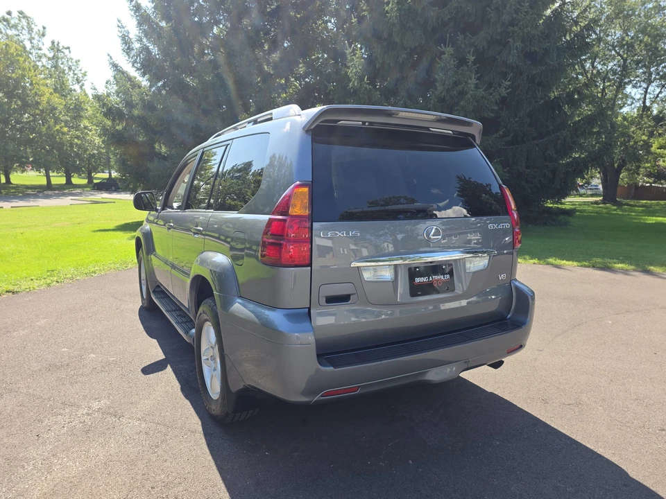 2007 Lexus GX 1st Gen - Image 23 of 31