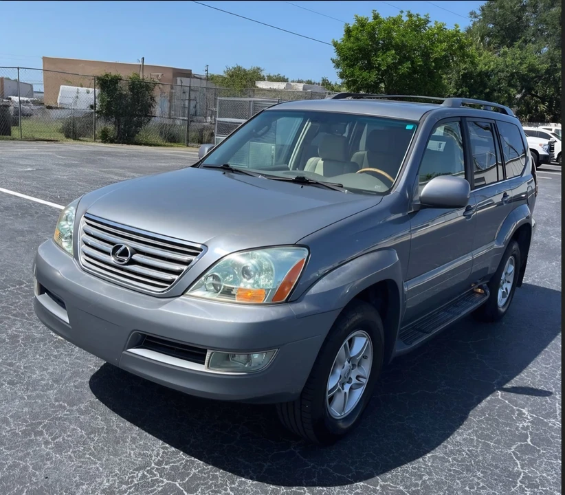 2007 Lexus GX 1st Gen - Image 6 of 31