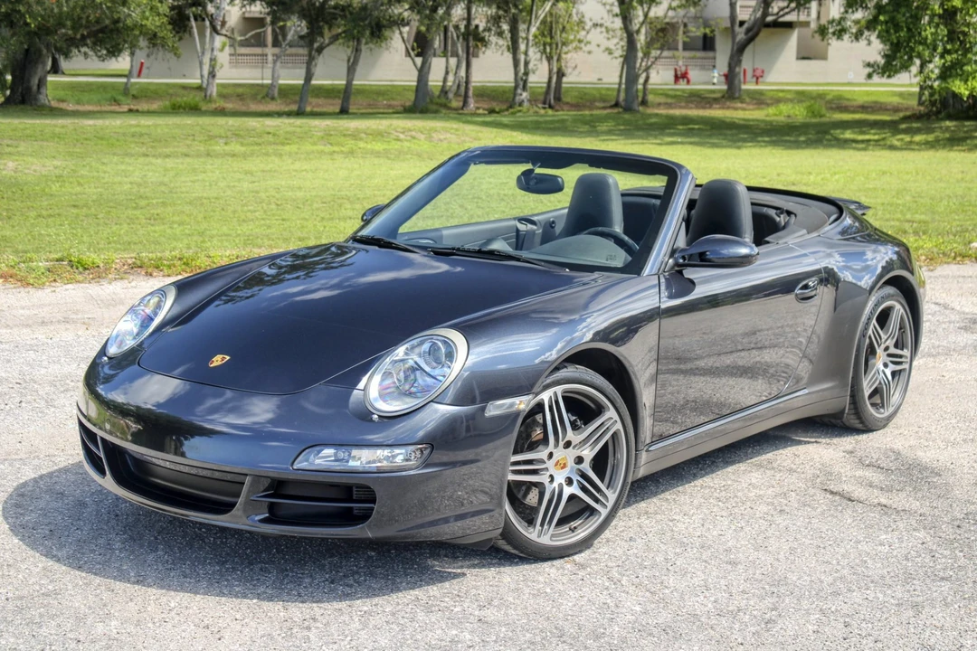 2007 Porsche 997 Carrera 4 - Image 5 of 31