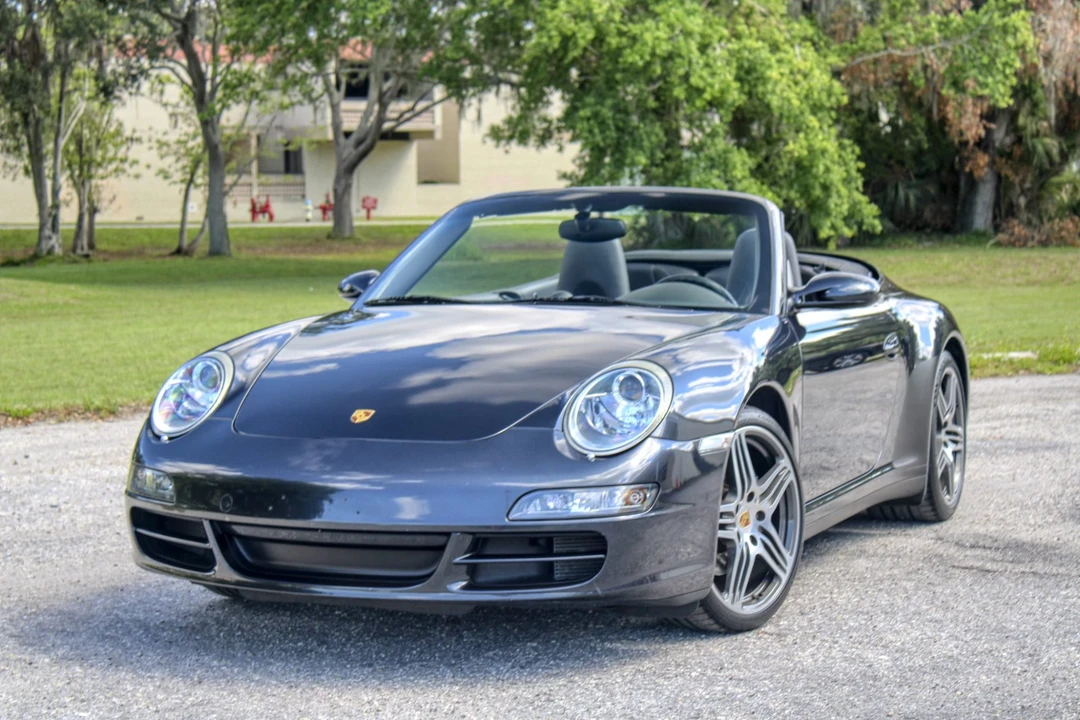 2007 Porsche 997 Carrera 4 - Image 6 of 31