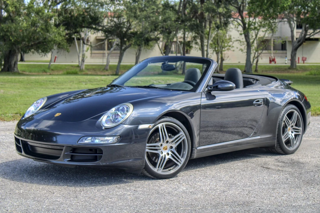 2007 Porsche 997 Carrera 4 - Image 3 of 31