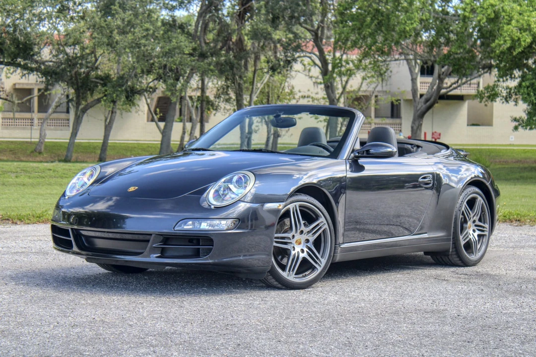 2007 Porsche 997 Carrera 4 - Image 4 of 31