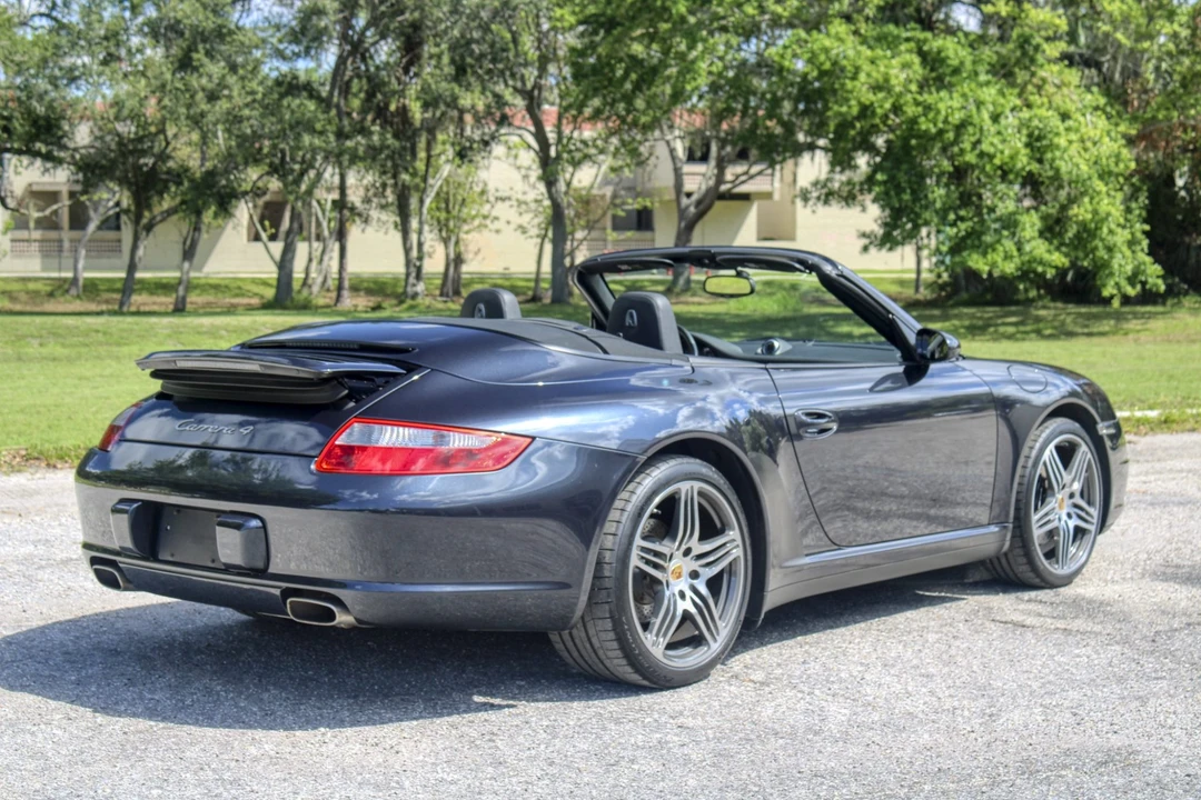 2007 Porsche 997 Carrera 4 - Image 13 of 31