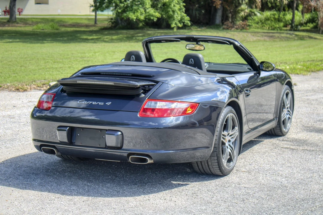 2007 Porsche 997 Carrera 4 - Image 14 of 31