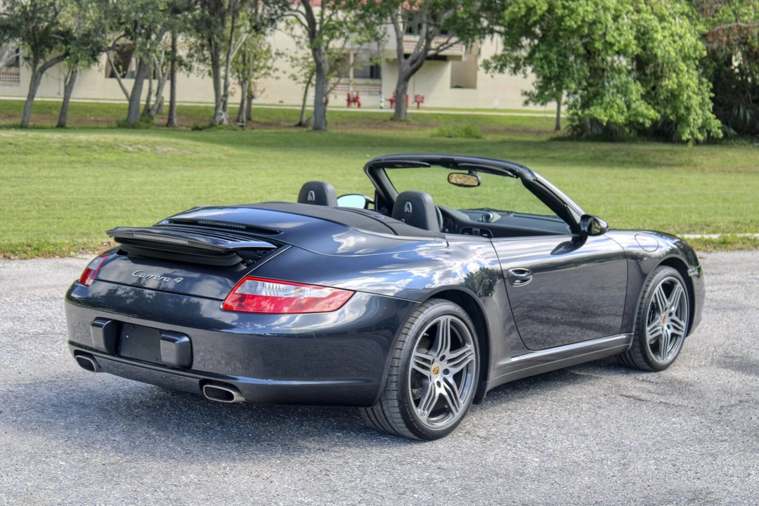 2007 Porsche 997 Carrera 4 - Image 12 of 31