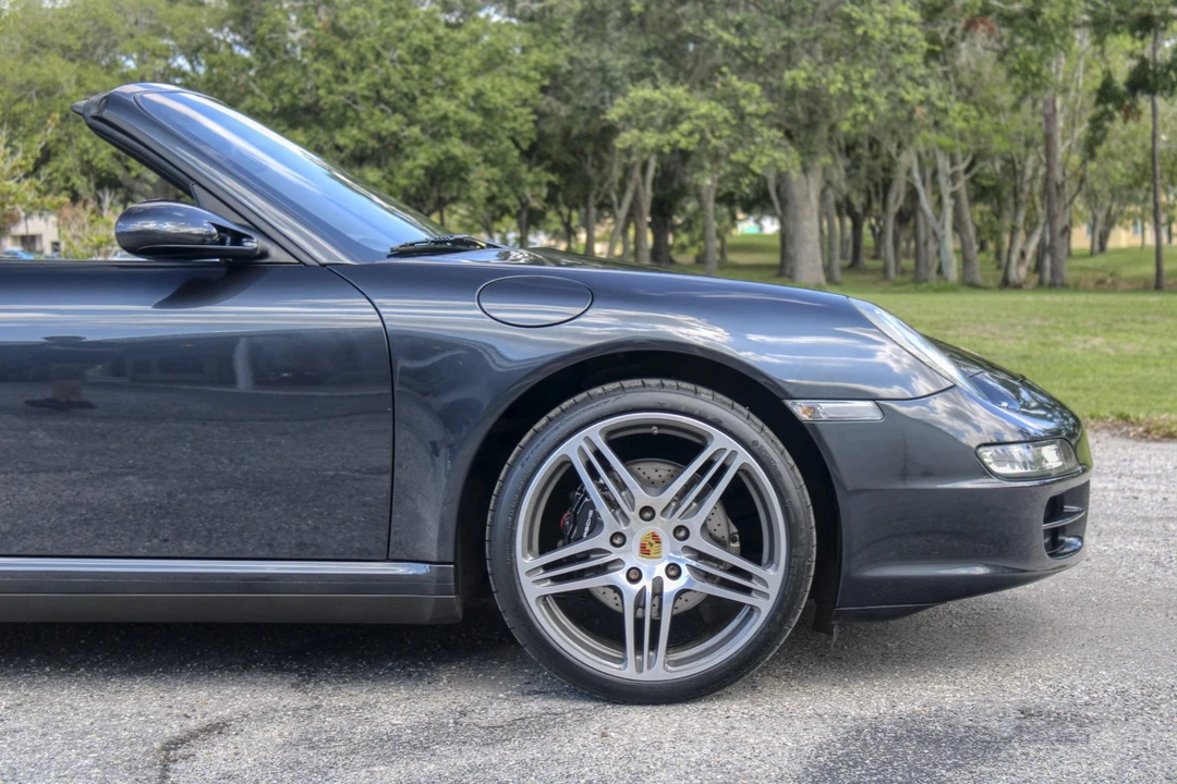 2007 Porsche 997 Carrera 4 - Image 27 of 31