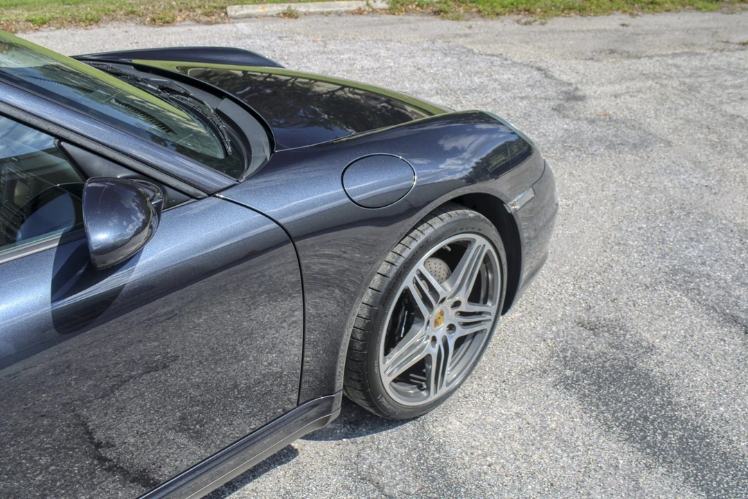 2007 Porsche 997 Carrera 4 - Image 30 of 31