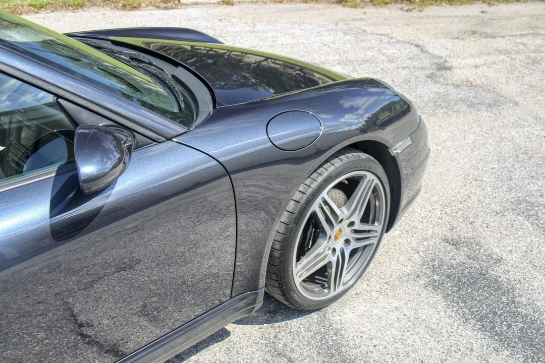 2007 Porsche 997 Carrera 4 - Image 29 of 31