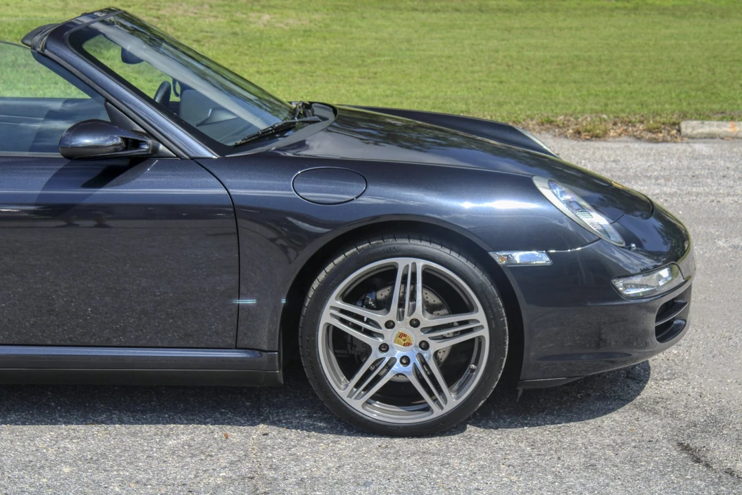 2007 Porsche 997 Carrera 4 - Image 28 of 31