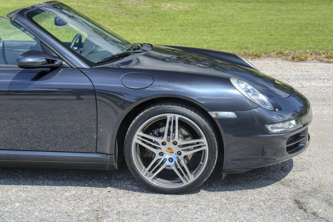 2007 Porsche 997 Carrera 4 - Image 26 of 31