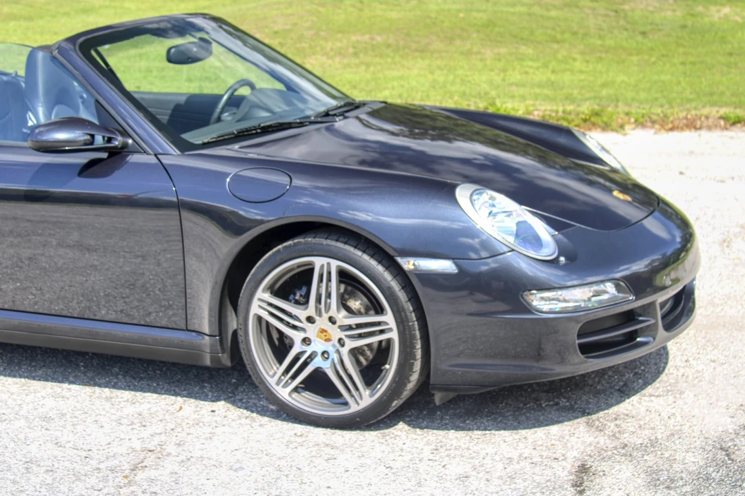 2007 Porsche 997 Carrera 4 - Image 25 of 31