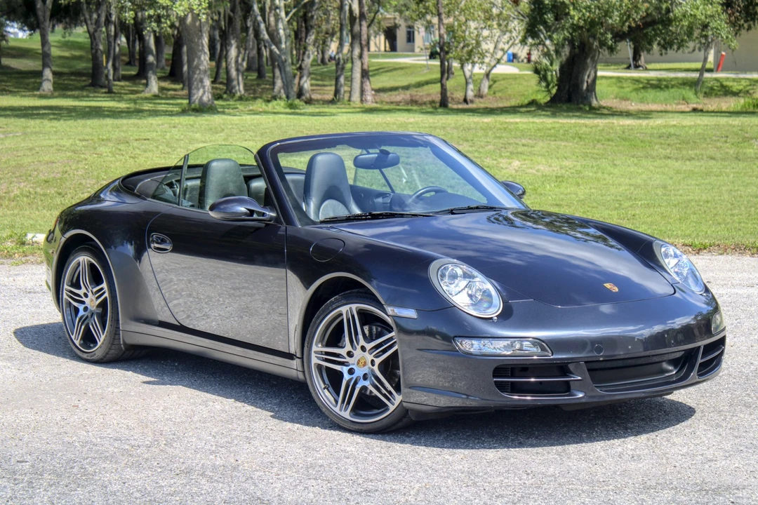 2007 Porsche 997 Carrera 4 - Image 9 of 31
