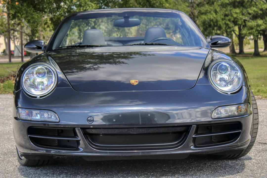 2007 Porsche 997 Carrera 4 - Image 7 of 31