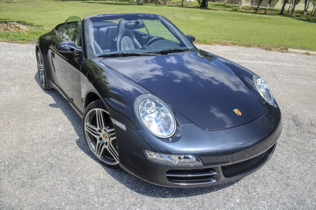 2007 Porsche 997 Carrera 4 - Image 8 of 31