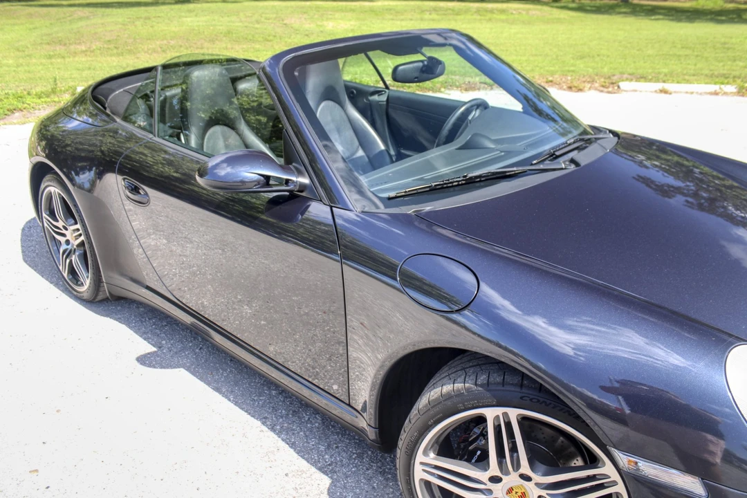 2007 Porsche 997 Carrera 4 - Image 31 of 31