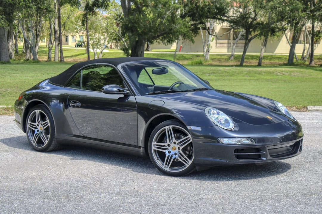 2007 Porsche 997 Carrera 4 - Image 18 of 31