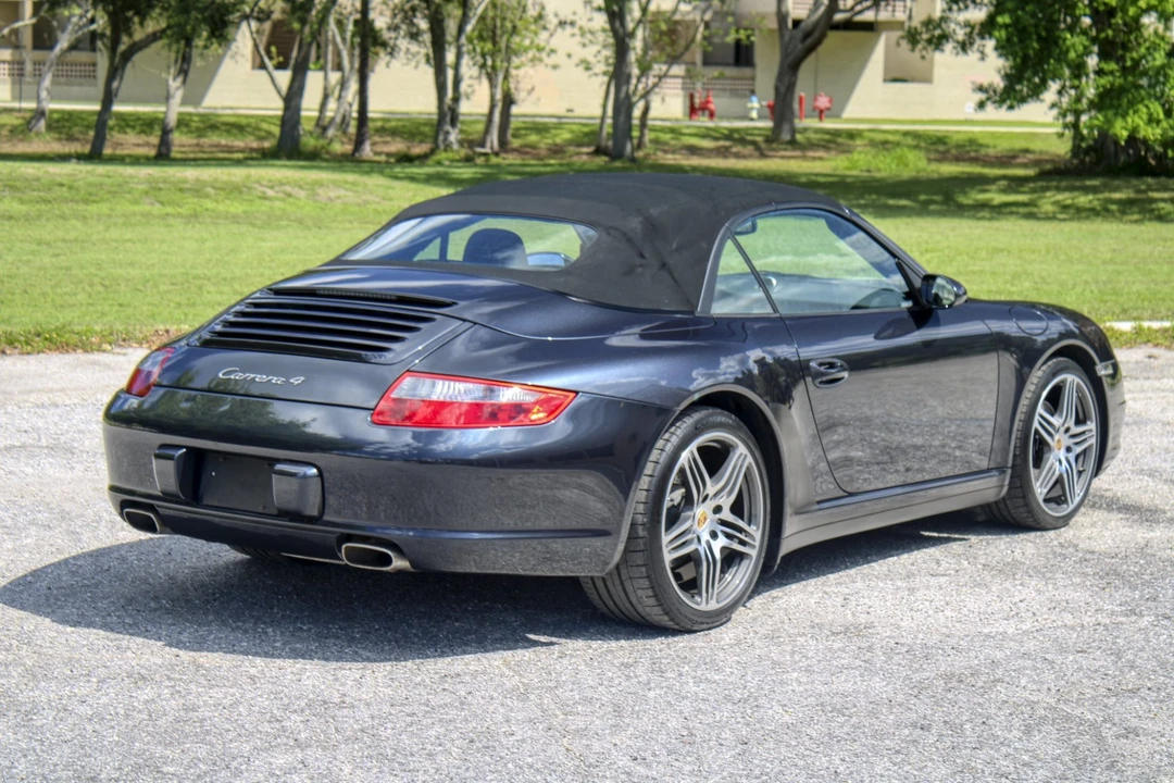 2007 Porsche 997 Carrera 4 - Image 21 of 31