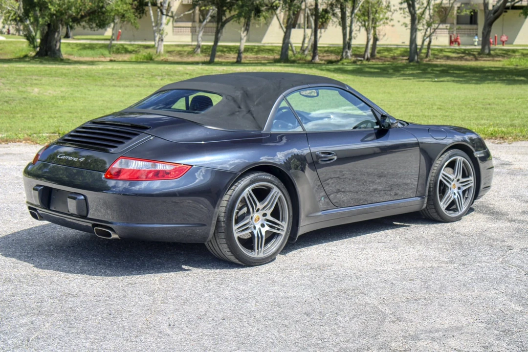 2007 Porsche 997 Carrera 4 - Image 20 of 31