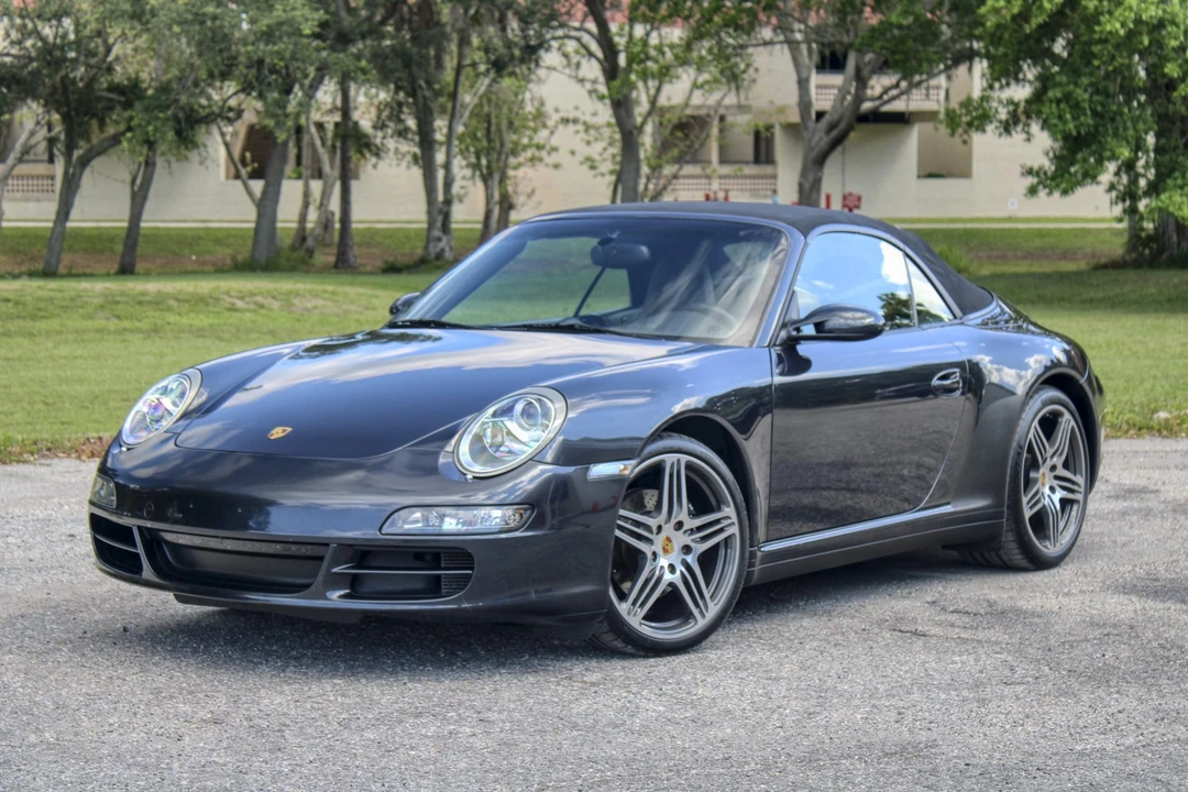 2007 Porsche 997 Carrera 4 - Image 17 of 31
