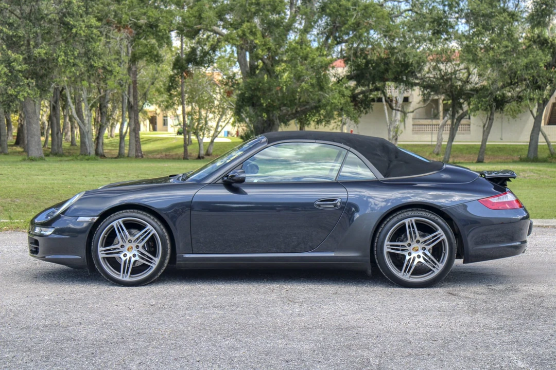 2007 Porsche 997 Carrera 4 - Image 24 of 31