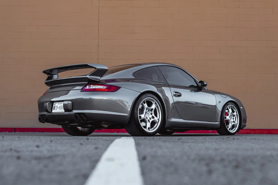 2007 Porsche 997 Carrera S - Image 7 of 31