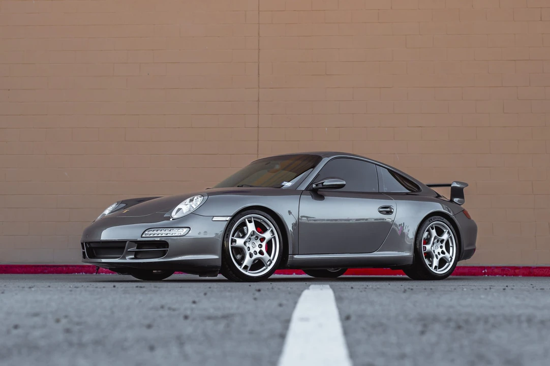 2007 Porsche 997 Carrera S - Image 3 of 31