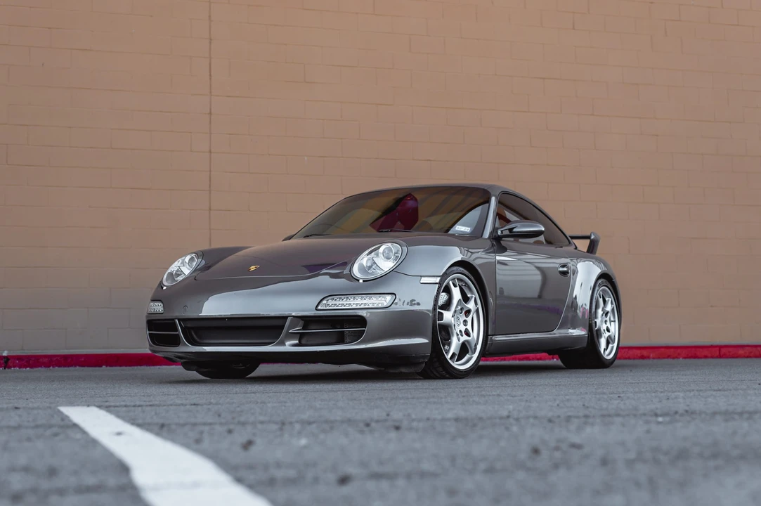 2007 Porsche 997 Carrera S - Image 4 of 31