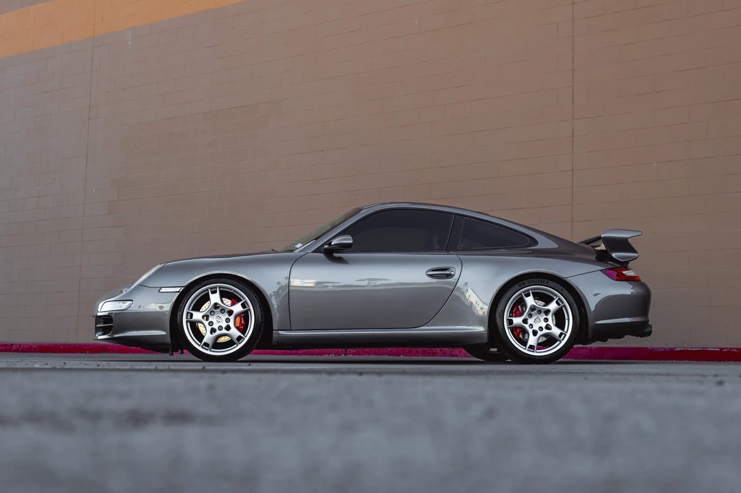2007 Porsche 997 Carrera S - Image 10 of 31