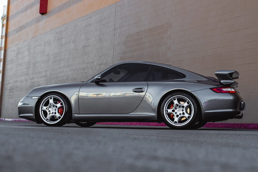 2007 Porsche 997 Carrera S - Image 9 of 31
