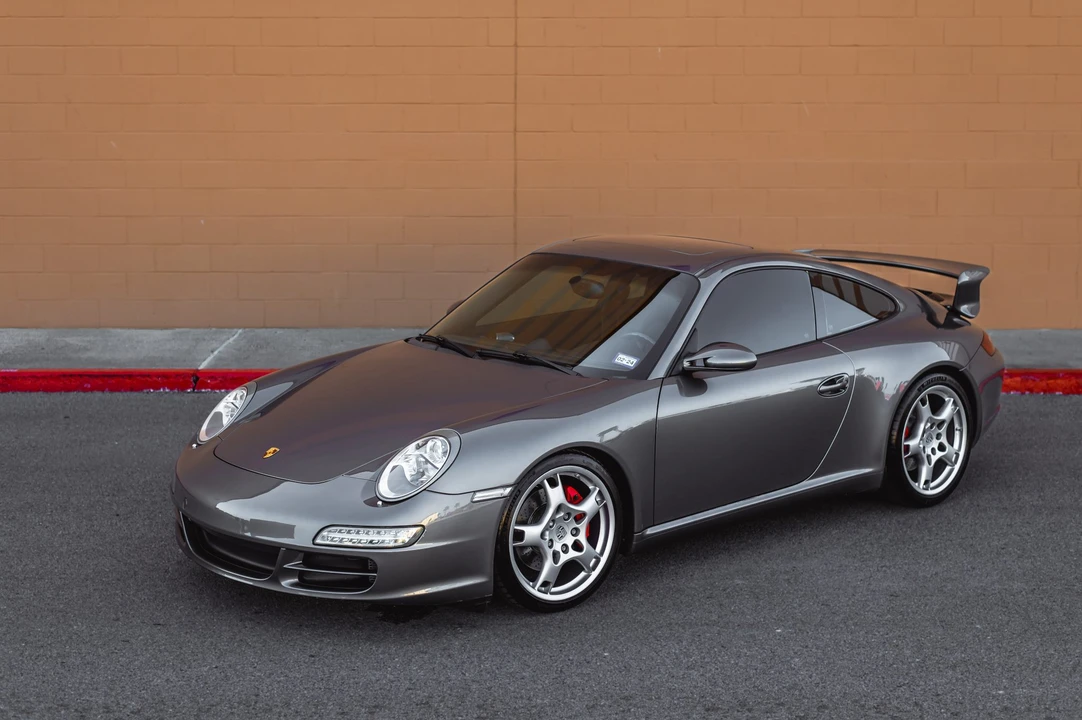 2007 Porsche 997 Carrera S - Image 2 of 31