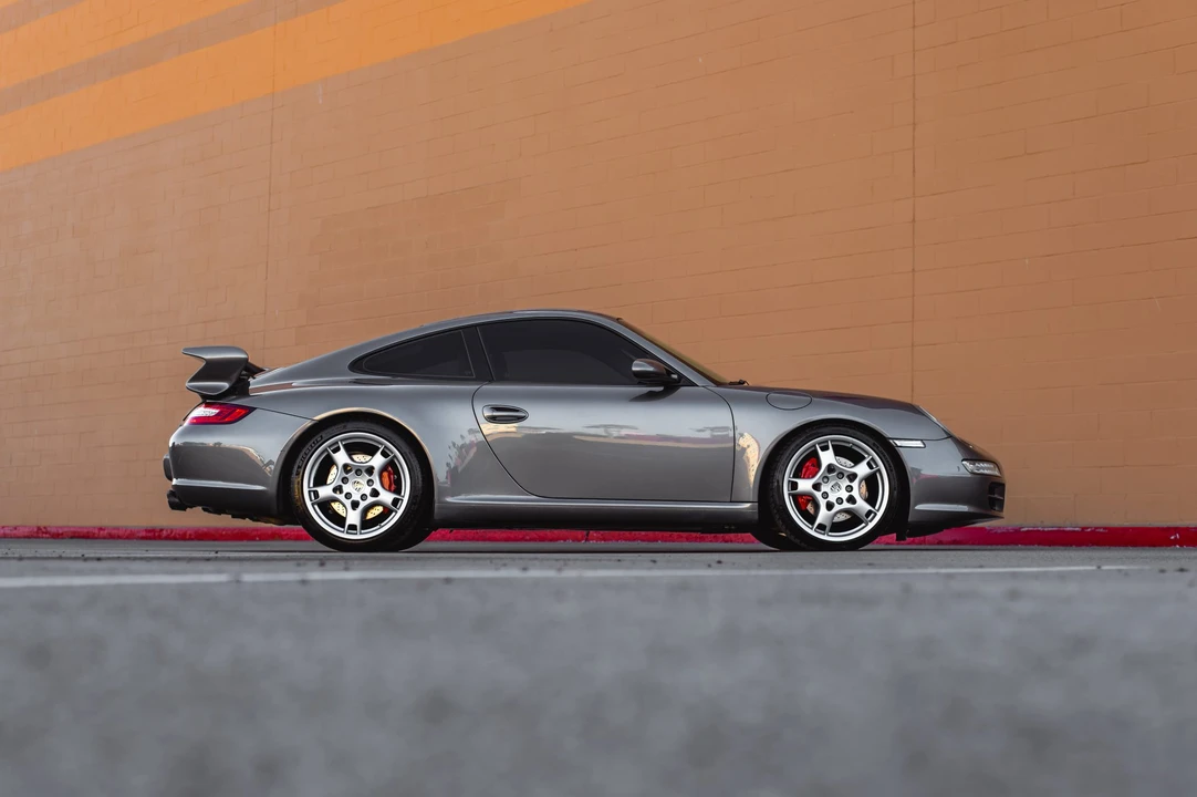 2007 Porsche 997 Carrera S - Image 6 of 31