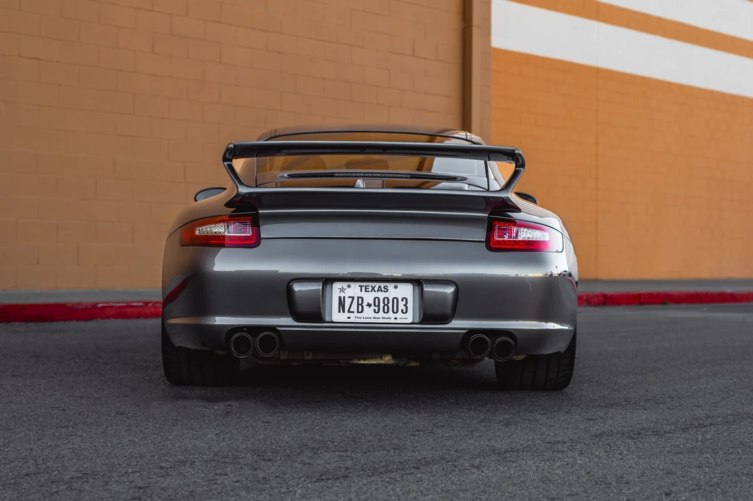 2007 Porsche 997 Carrera S - Image 8 of 31