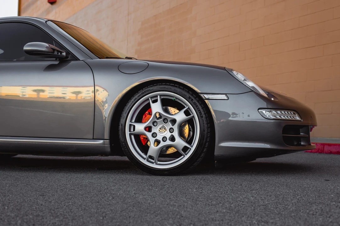 2007 Porsche 997 Carrera S - Image 17 of 31