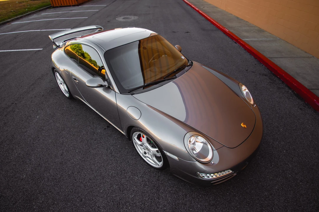 2007 Porsche 997 Carrera S - Image 12 of 31