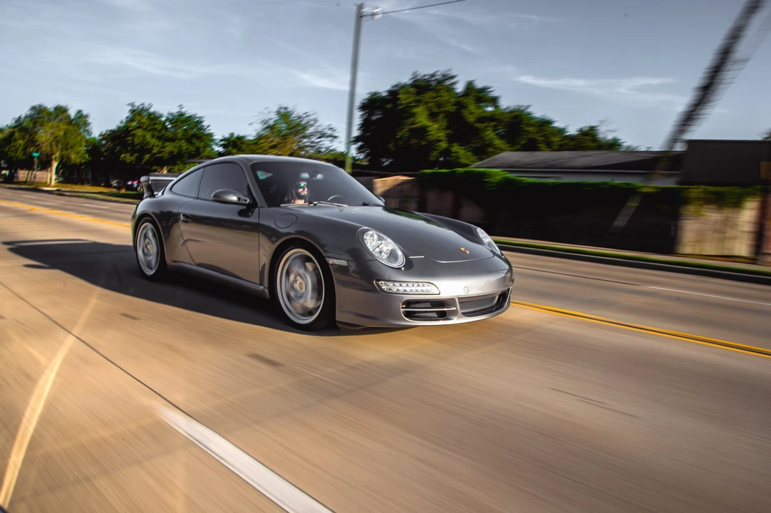 2007 Porsche 997 Carrera S - Image 14 of 31